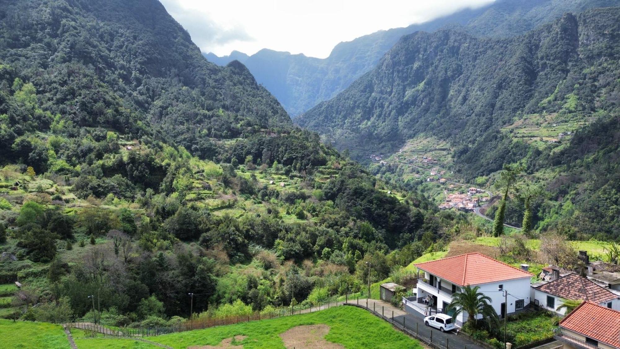 ボアバントーラ Mountain Retreatヴィラ エクステリア 写真